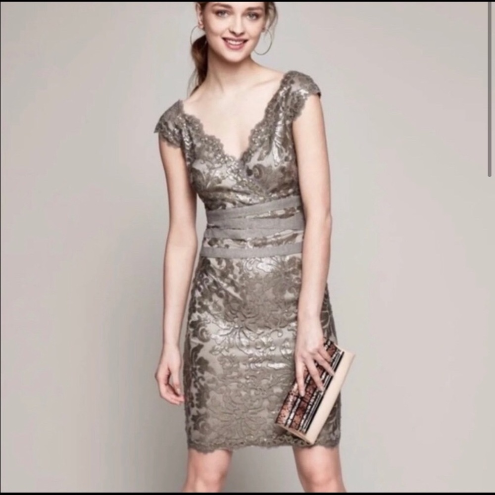 Tadashi Shoji Size- 14